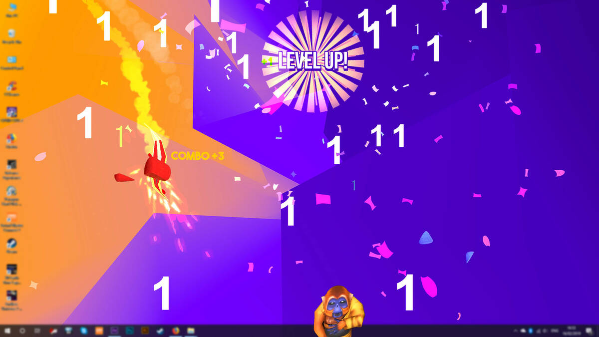 Скриншот 5 к игре DESKTOP MONKEY