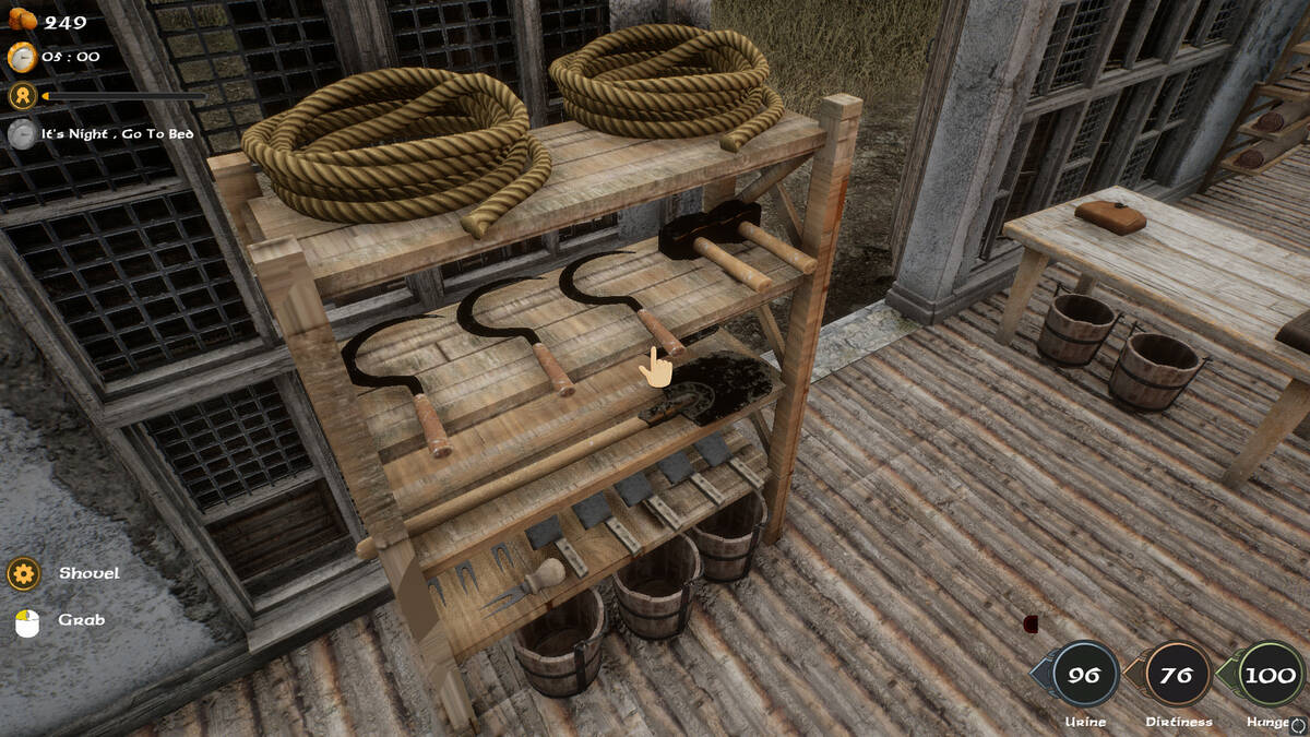 Скриншот 6 к игре Medieval Trader Simulator