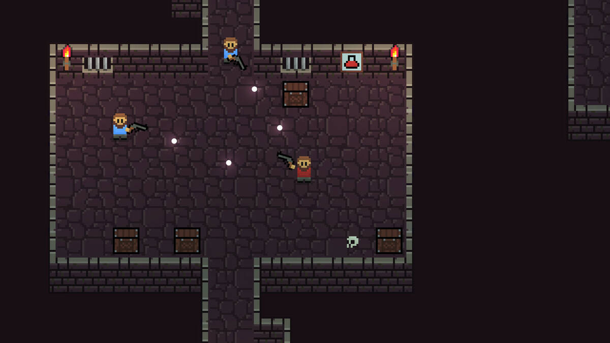 Скриншот 6 к игре Conquer the Dungeon