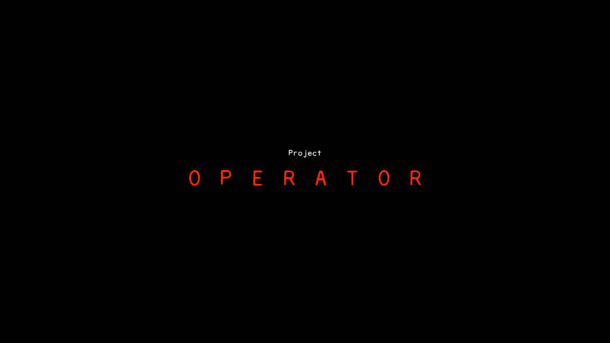 Скриншот 6 к игре The OPERATOR