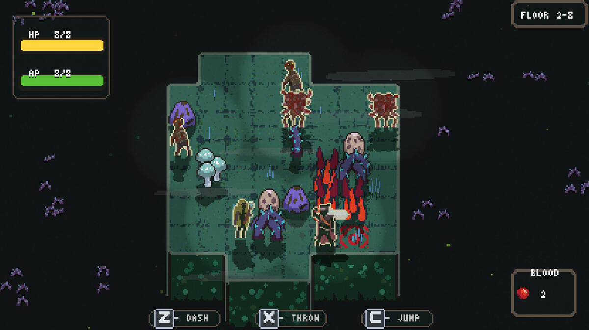 Скриншот 5 к игре Undergrave