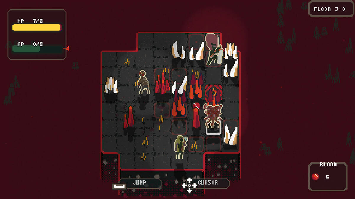 Скриншот 8 к игре Undergrave