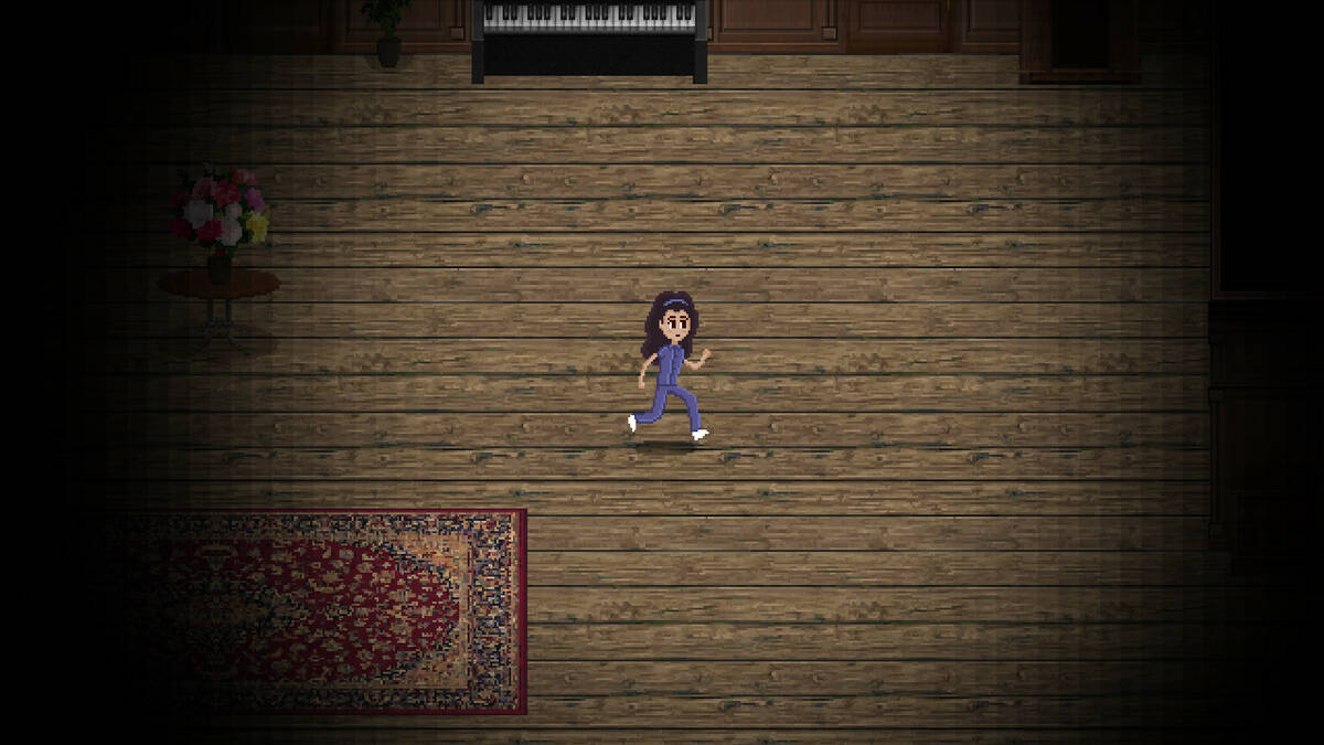 Скриншот 7 к игре Mr. Hopp's Manor Escape