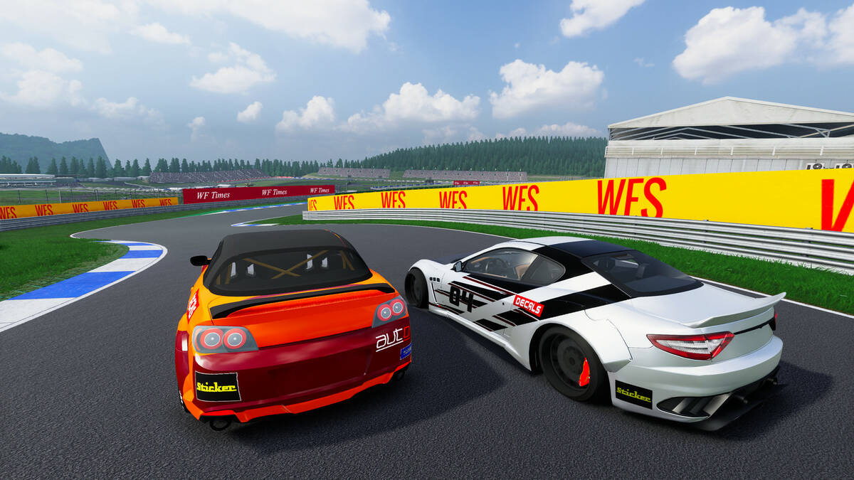 Скриншот 5 к игре Drift Go