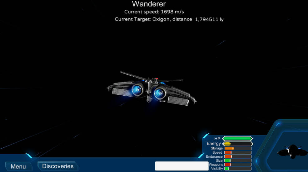 Скриншот 5 к игре SpaceDominator