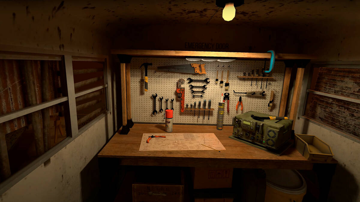 Скриншот 6 к игре REQUISITION VR: Survival