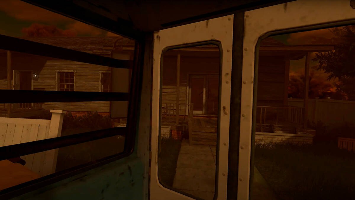 Скриншот 8 к игре REQUISITION VR: Survival