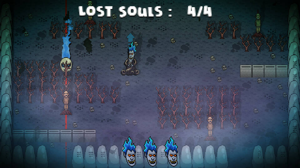 Скриншот 5 к игре Afterworld King