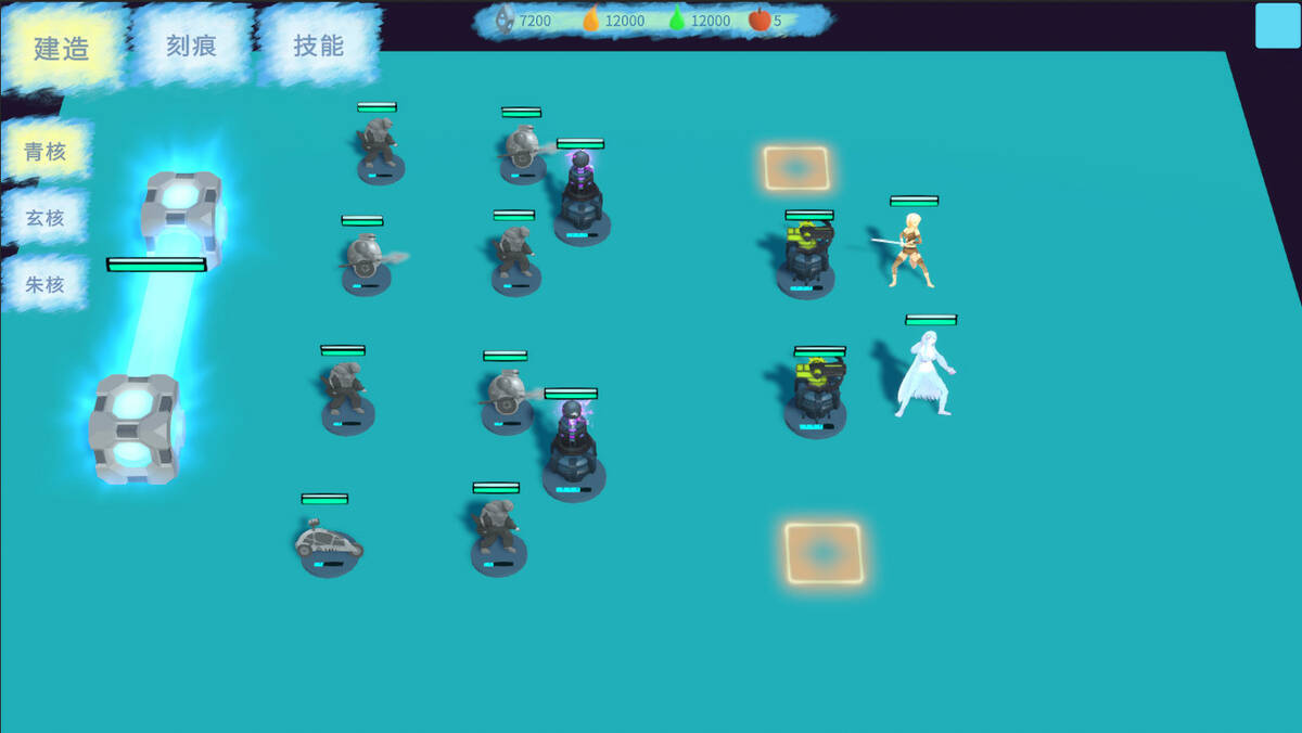 Скриншот 7 к игре 流放之域