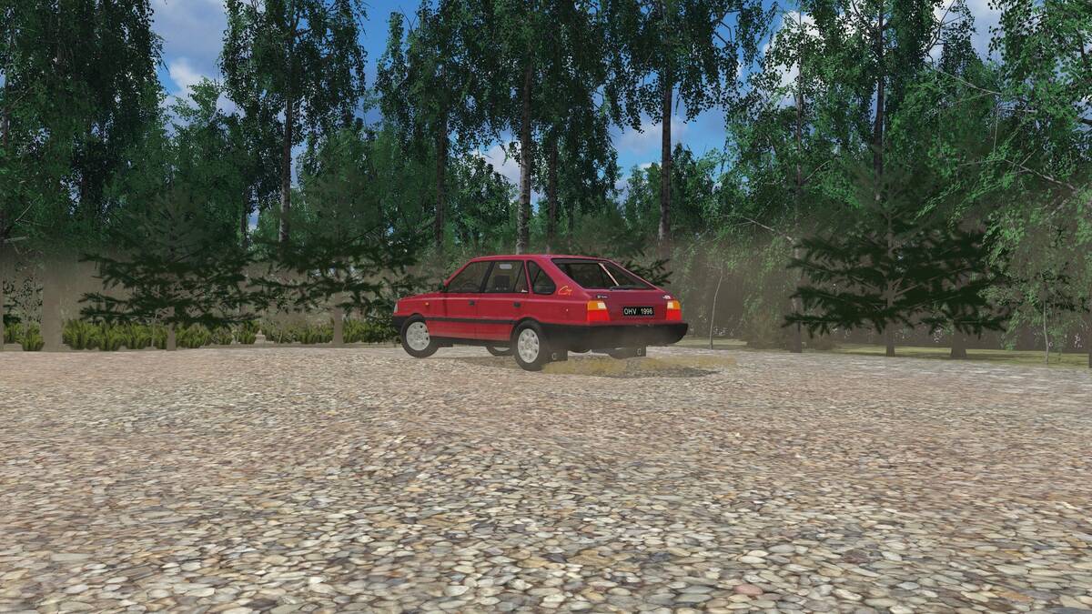 Скриншот 5 к игре OHV