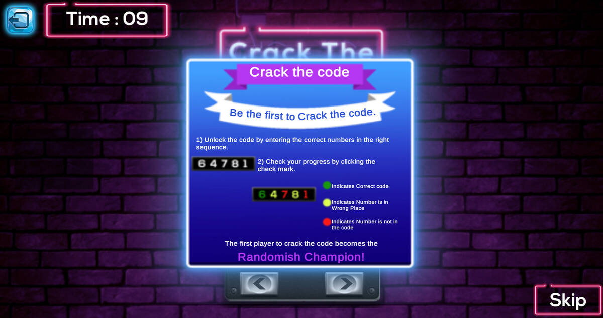 Скриншот 8 к игре Randomish