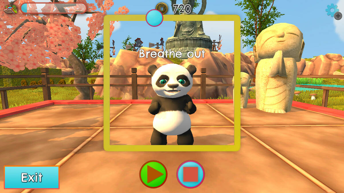 Чил пазы 2024. Игра Панда. Панда из игры. Panda Logic игра. Город мой мир игра Панда.