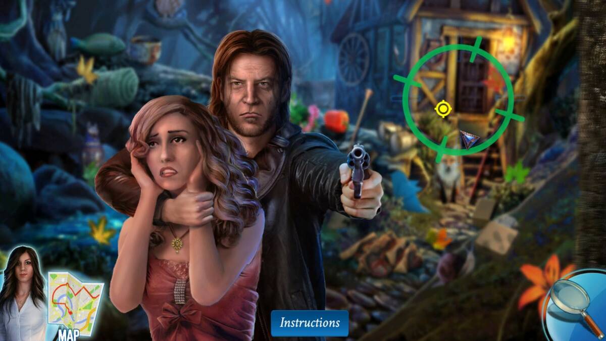 Скриншот 8 к игре Hidden Investigation: Who did it?