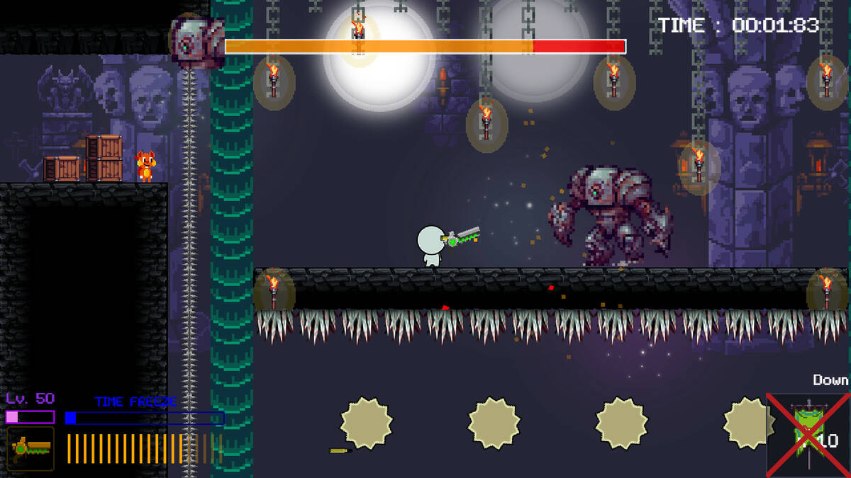Скриншот 5 к игре Always The Same Nightmare