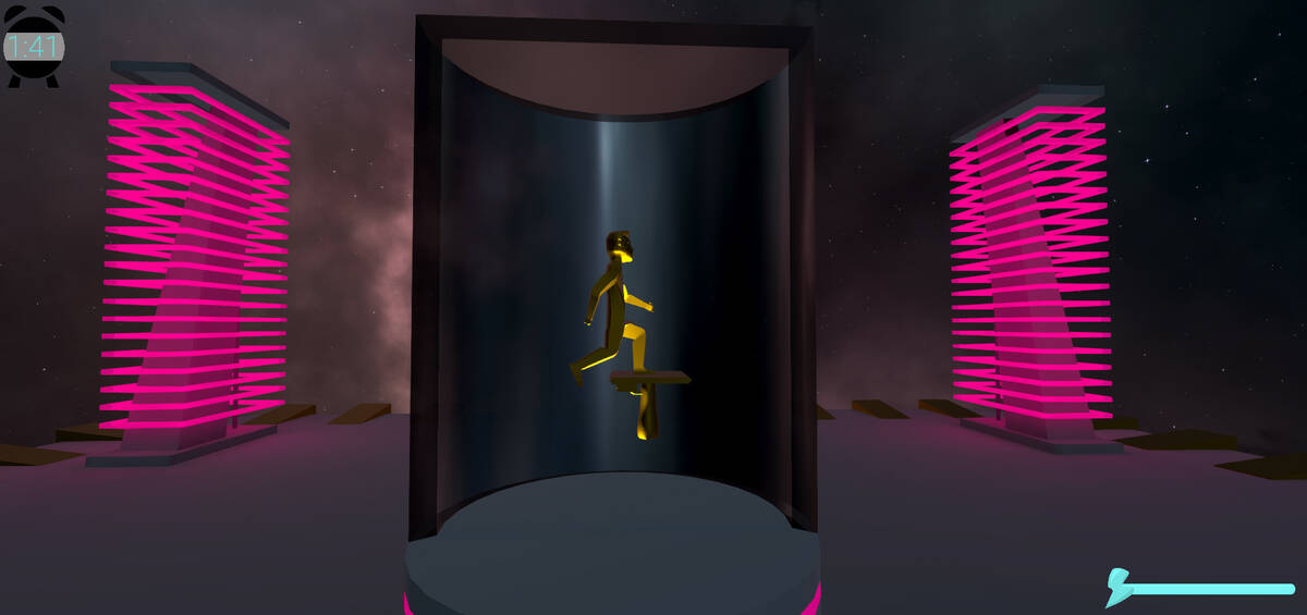 Скриншот 5 к игре Make The Jump