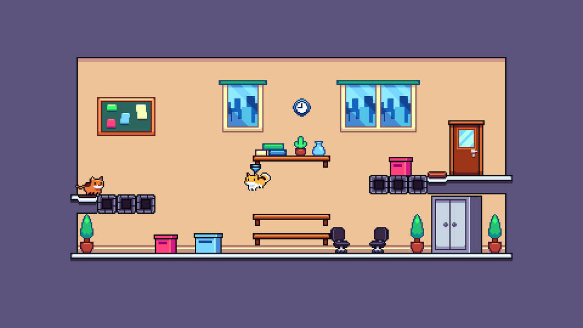 Скриншот 5 к игре Pets at Work