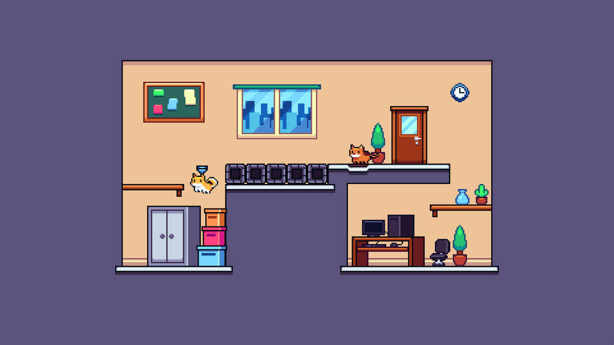 Скриншот 6 к игре Pets at Work