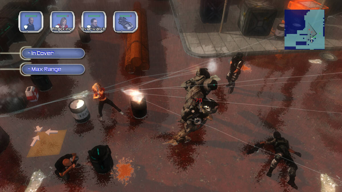 Скриншот 5 к игре Miasma 2: Freedom Uprising