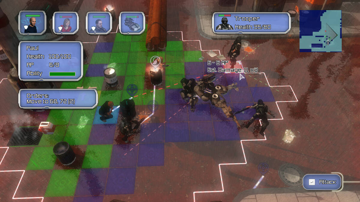 Скриншот 6 к игре Miasma 2: Freedom Uprising