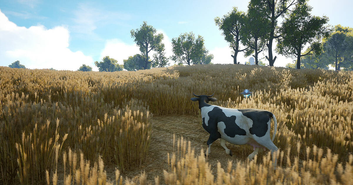 Скриншот 5 к игре Quiet Farm