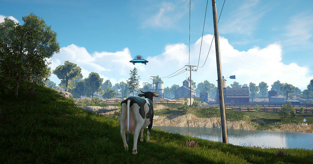 Скриншот 7 к игре Quiet Farm