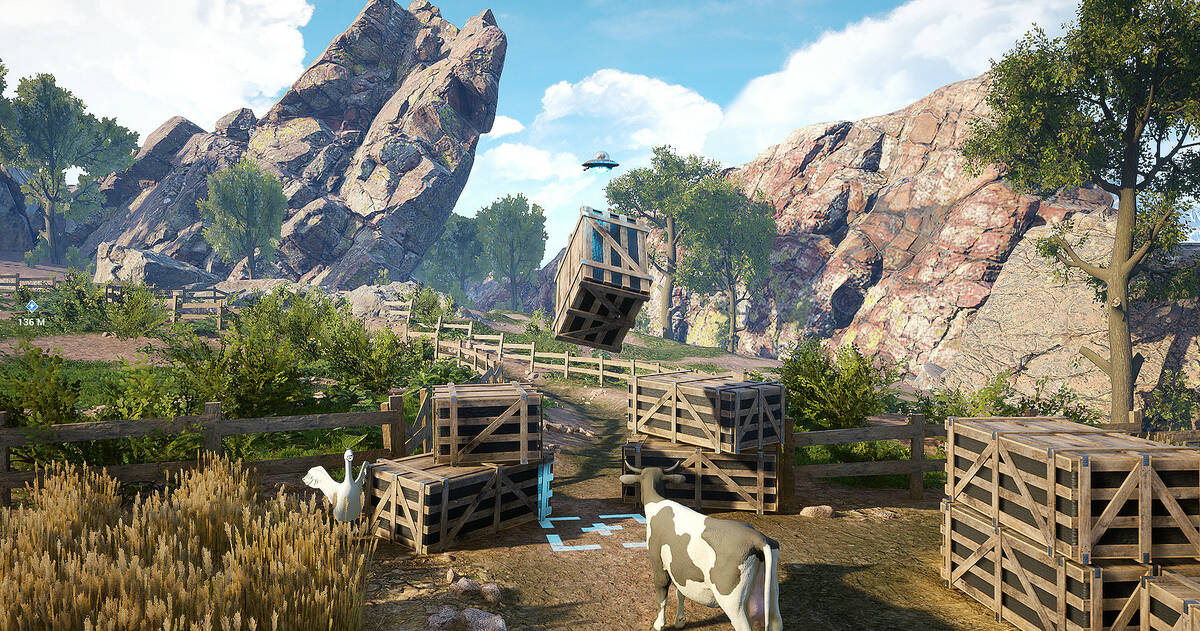 Скриншот 8 к игре Quiet Farm