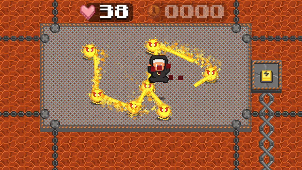 Скриншот 5 к игре Second to Nun