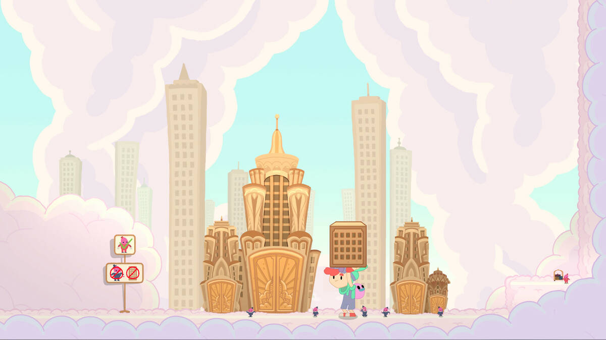 Скриншот 6 к игре Promenade