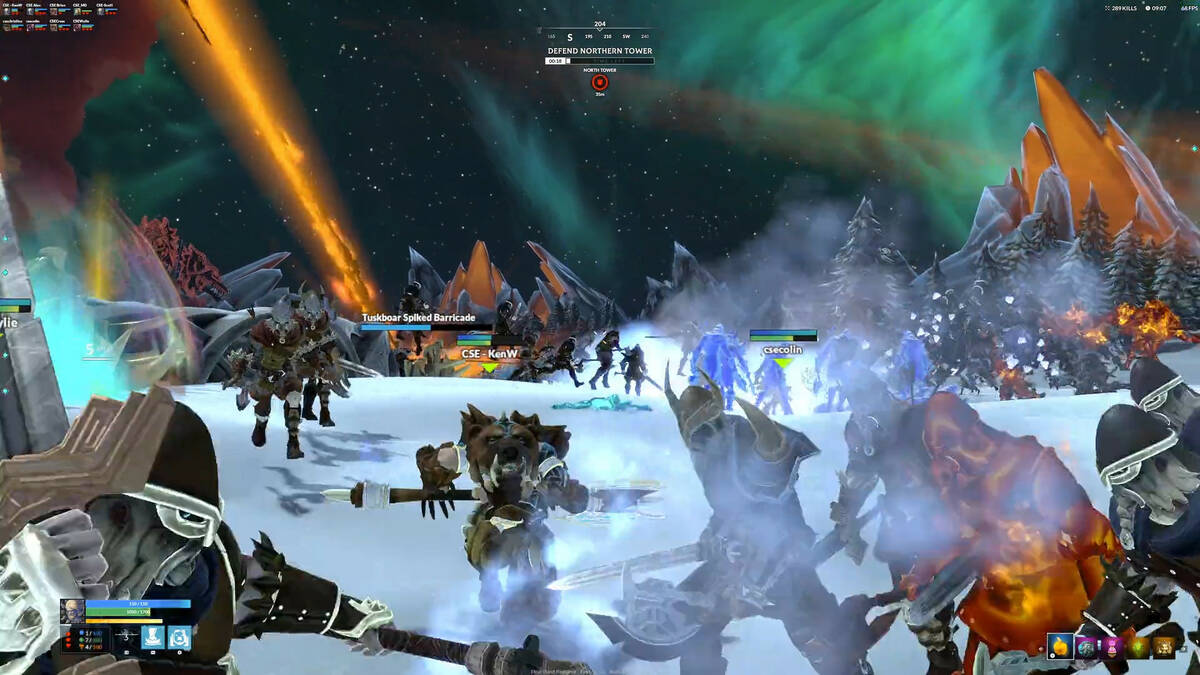 Скриншот 5 к игре Final Stand: Ragnarök