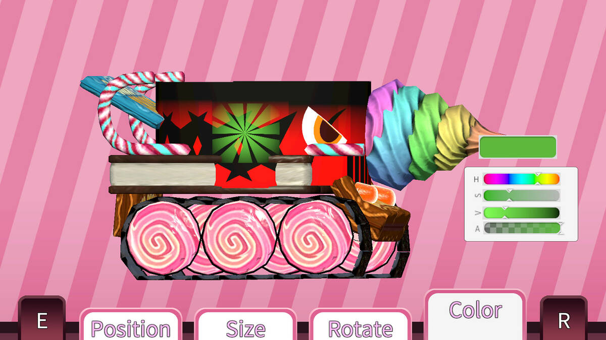 Скриншот 7 к игре Dessert Tank: The Saga of Hansel and Gretel Prologue