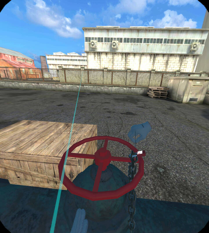 Скриншот 5 к игре Confined Space Entry VR Training