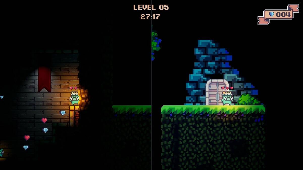 Скриншот 5 к игре Kings and Pigs Prequel