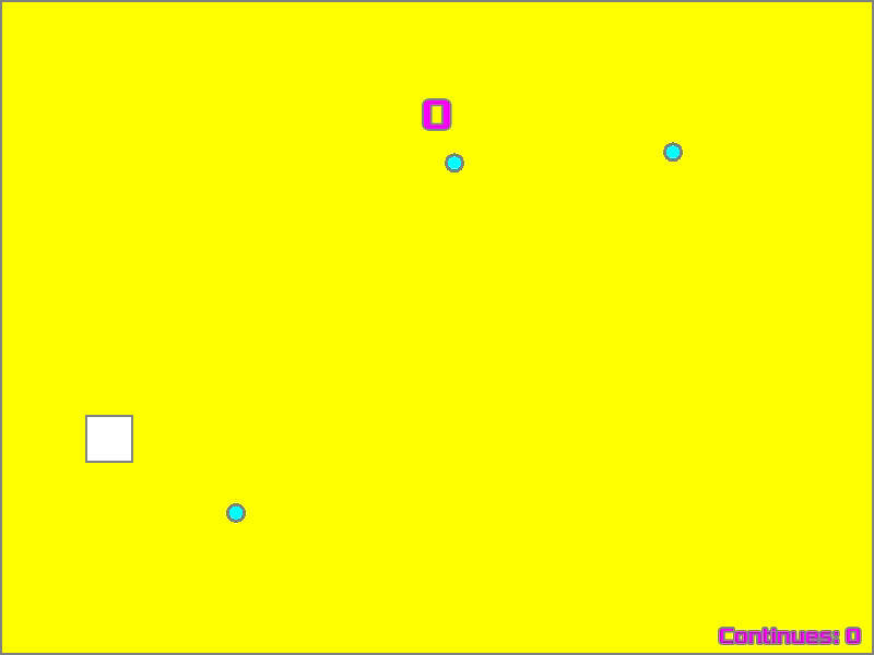 Скриншот 5 к игре Square 'n' Balls