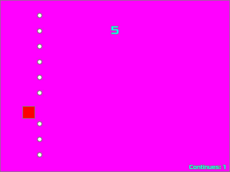 Скриншот 6 к игре Square 'n' Balls
