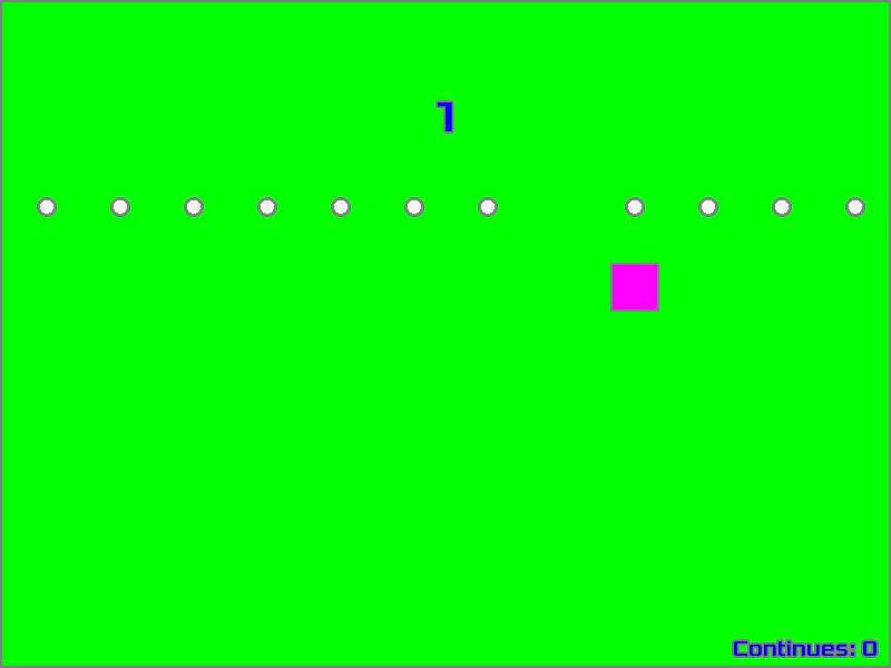 Скриншот 8 к игре Square 'n' Balls