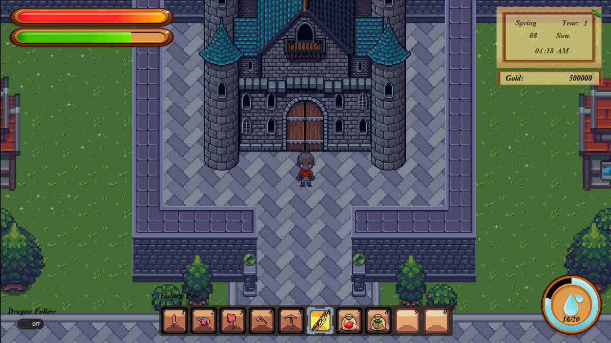 Скриншот 5 к игре Dragon Kingdom