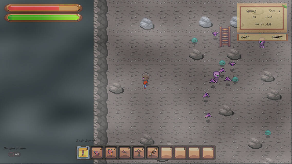 Скриншот 7 к игре Dragon Kingdom