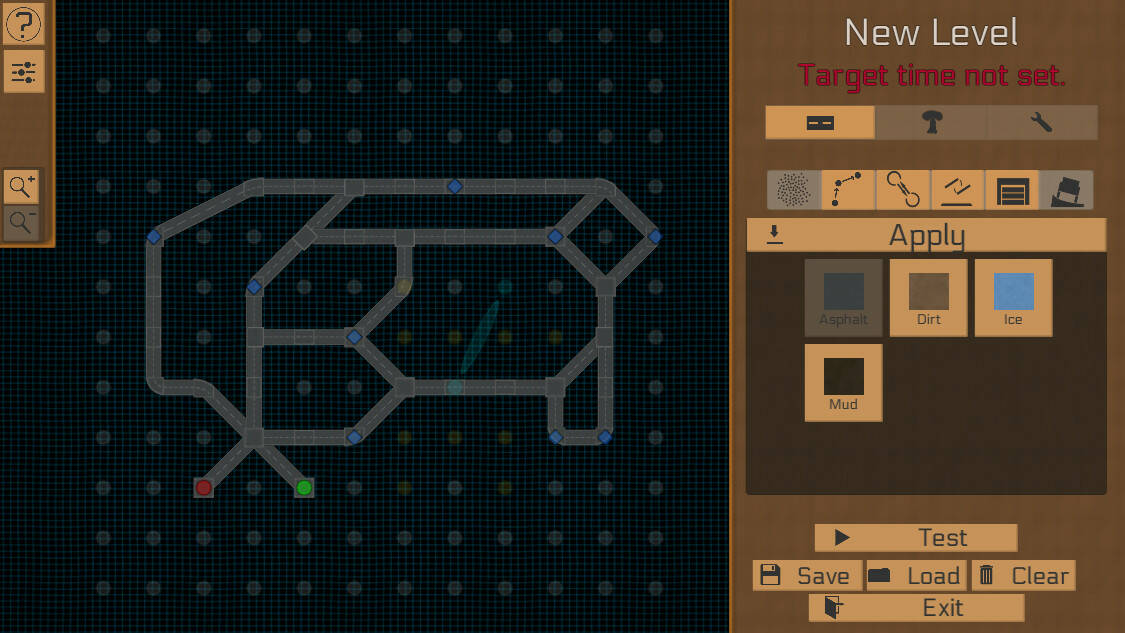 Скриншот 5 к игре Pathological Tires
