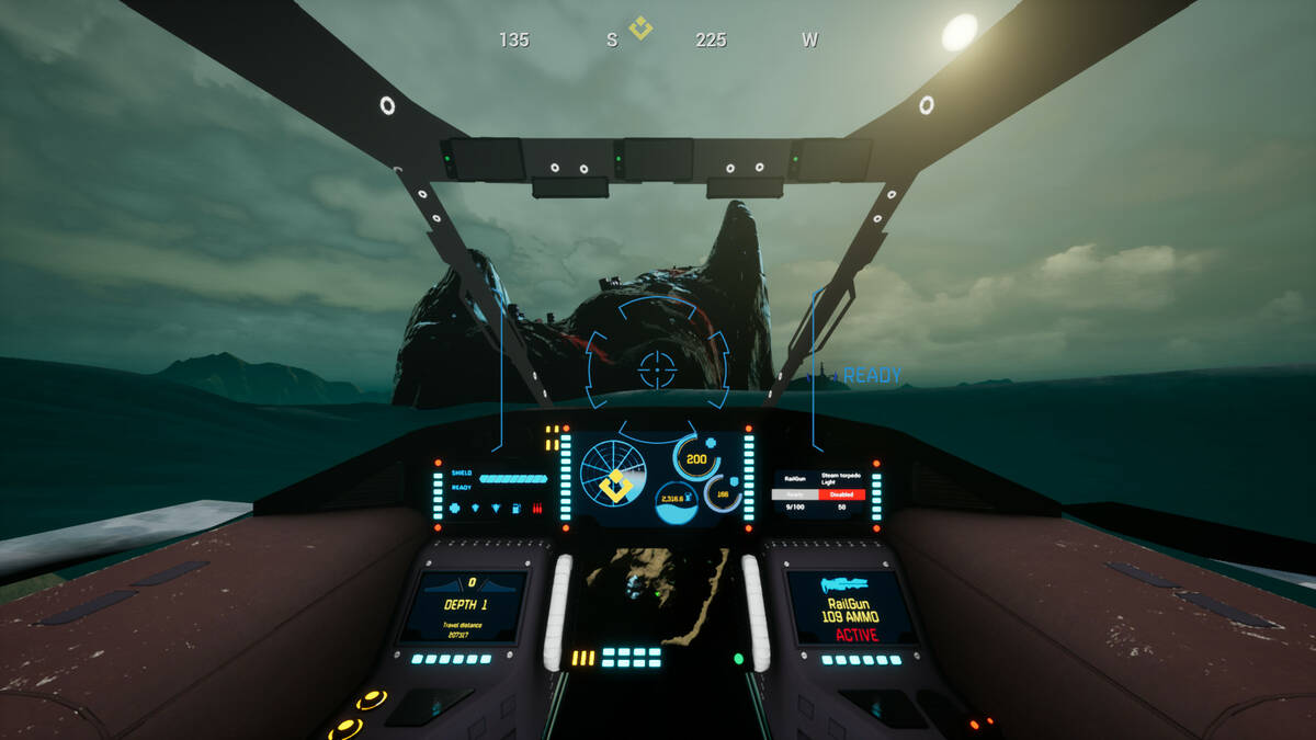 Скриншот 5 к игре Chronicles of Deeps