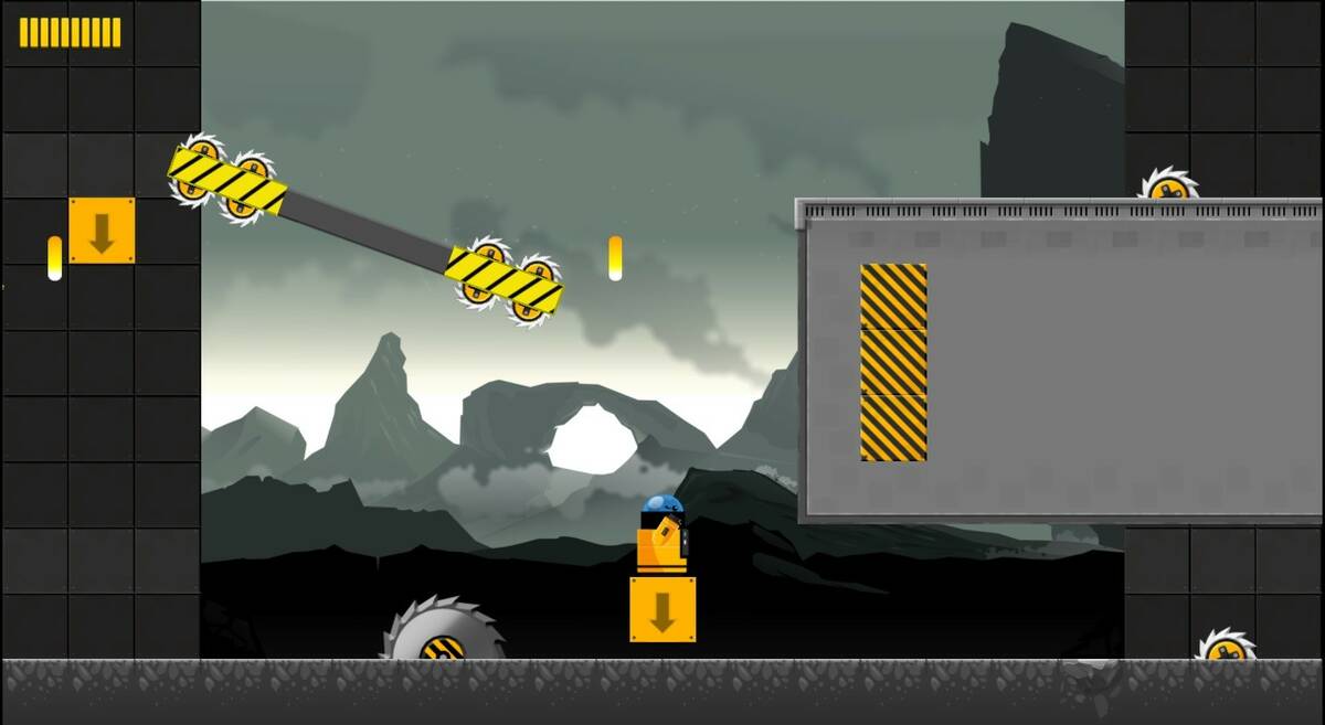 Скриншот 6 к игре TrapBot
