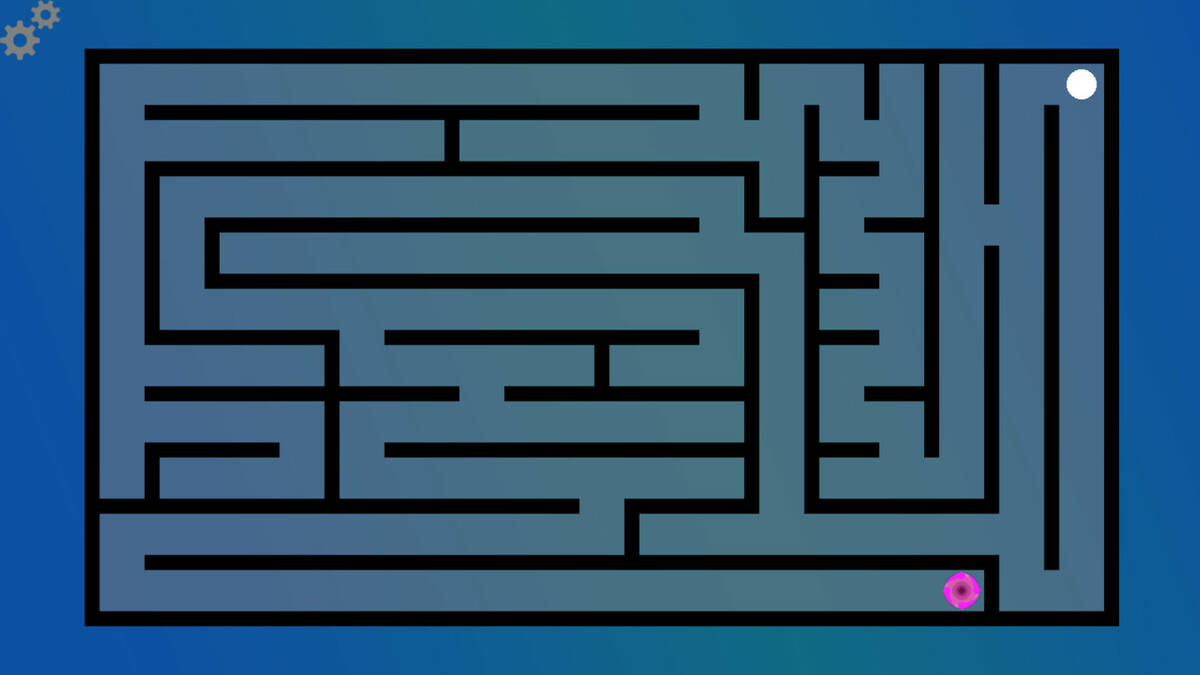 Скриншот 5 к игре Colors! Maze