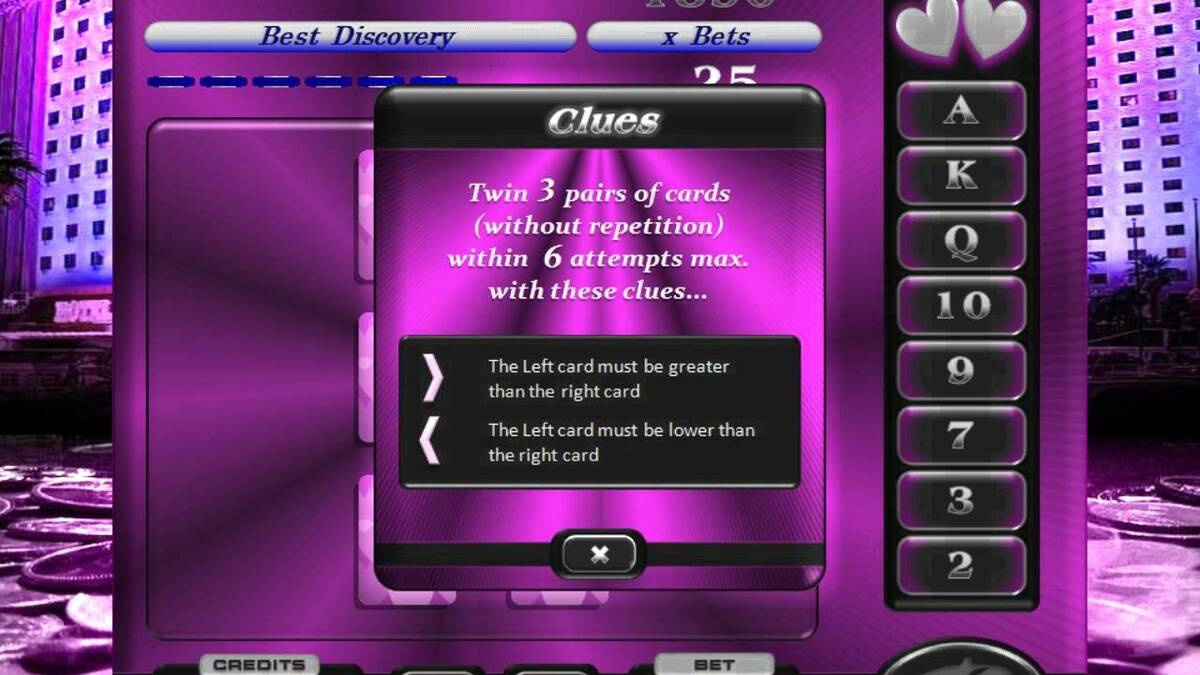 Скриншот 5 к игре Jackpot Bennaction - B02 : Discover The Mystery Combination