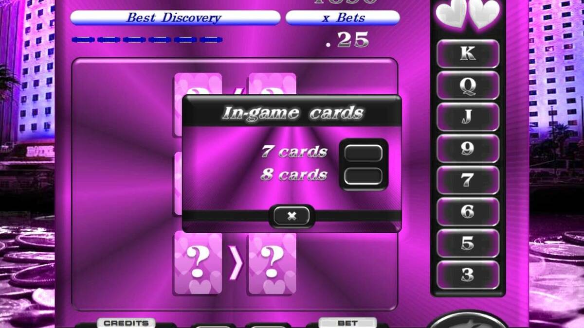 Скриншот 6 к игре Jackpot Bennaction - B02 : Discover The Mystery Combination