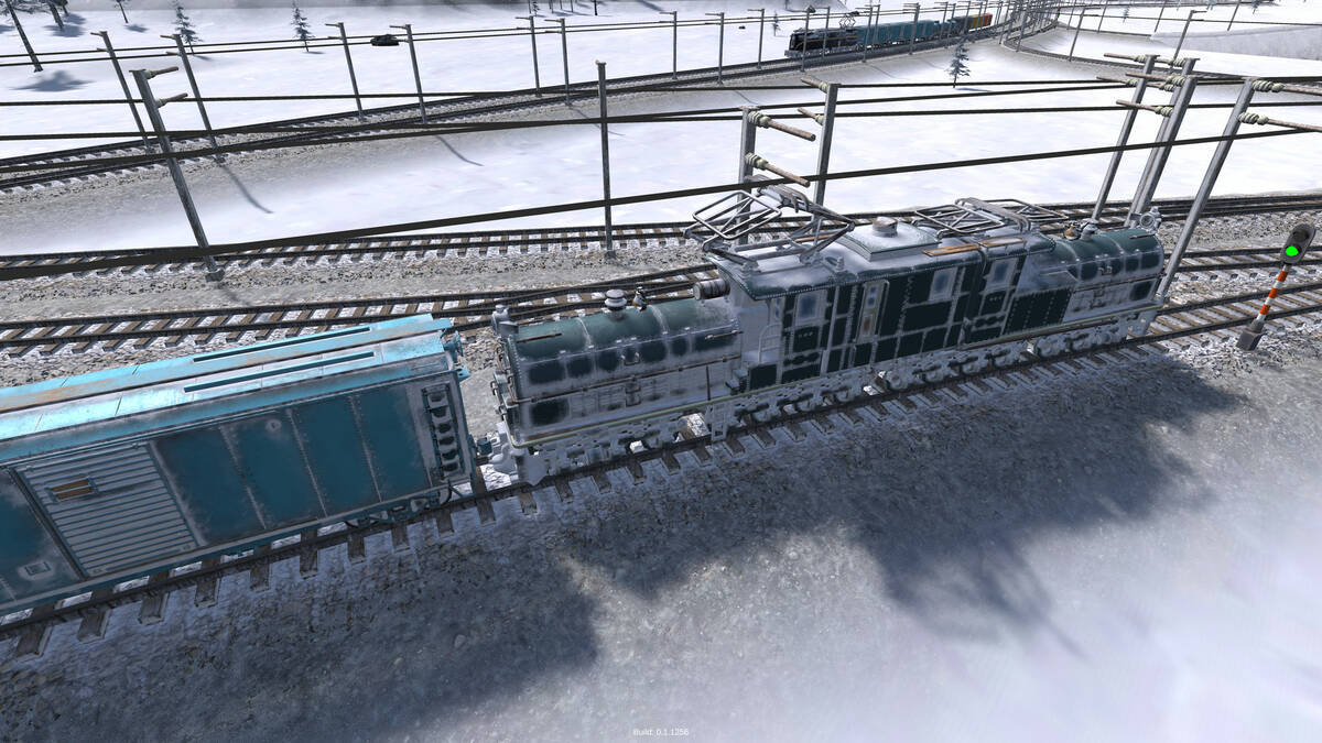 Скриншот 6 к игре Railroad Corporation 2