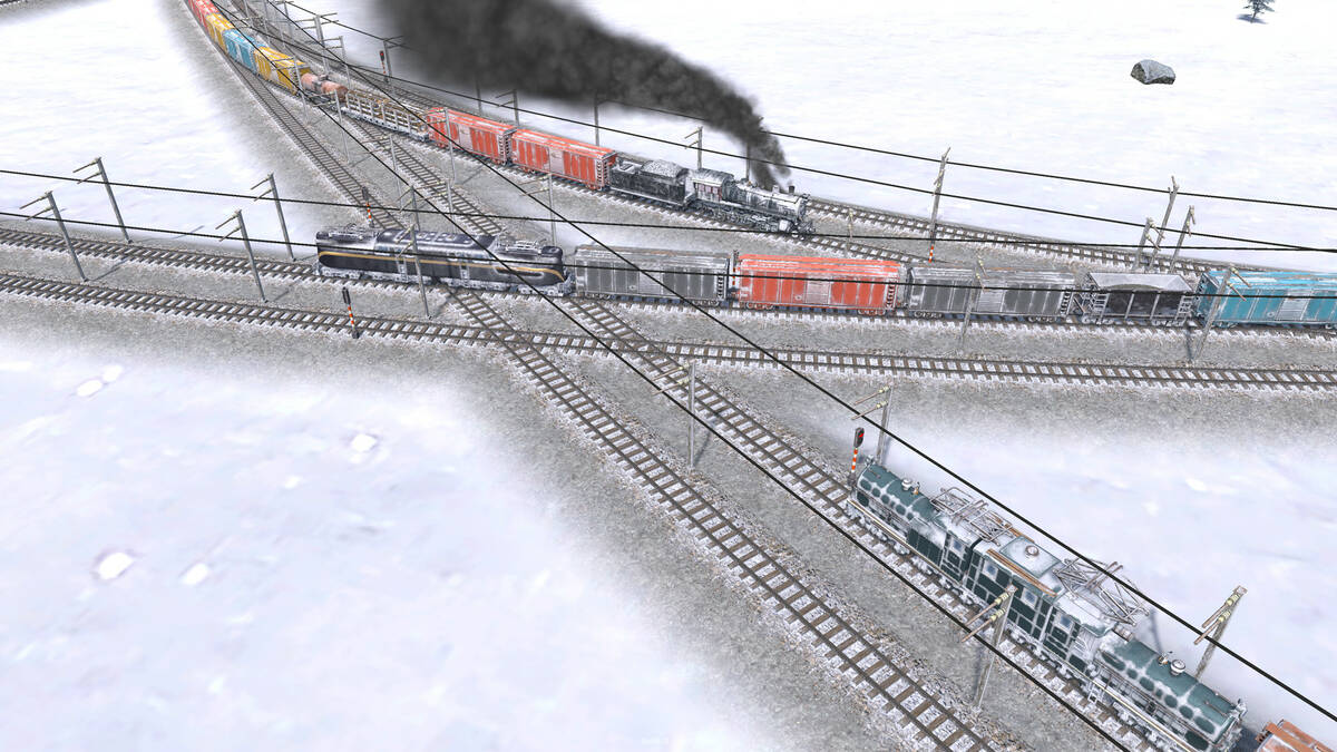 Скриншот 7 к игре Railroad Corporation 2