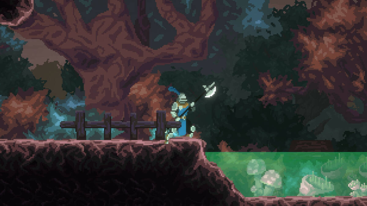 Скриншот 5 к игре Unfair Souls: Darkest Grind
