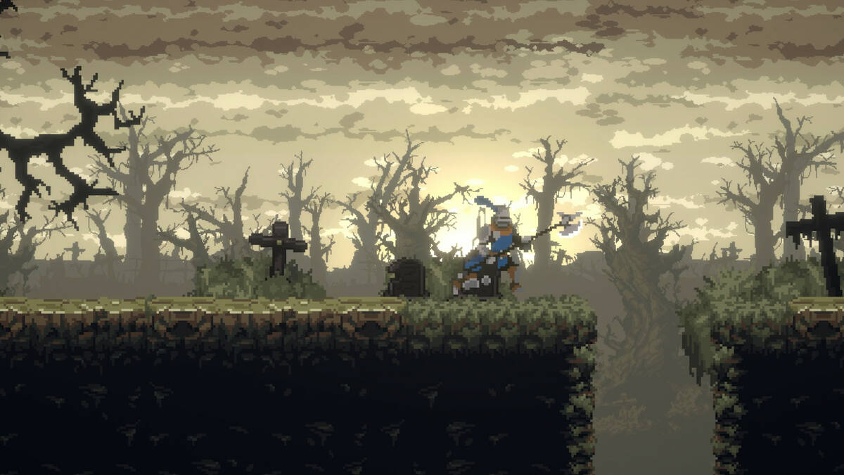 Скриншот 7 к игре Unfair Souls: Darkest Grind