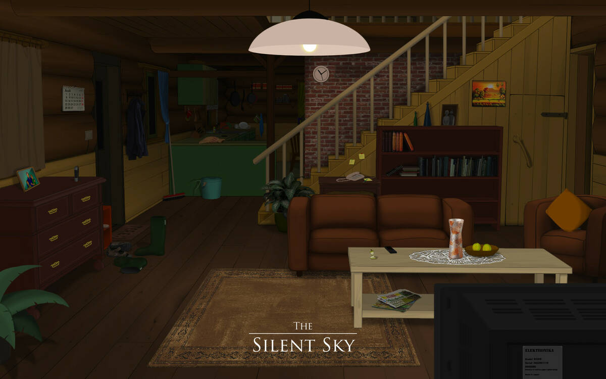 Скриншот 5 к игре The Silent Sky Part I