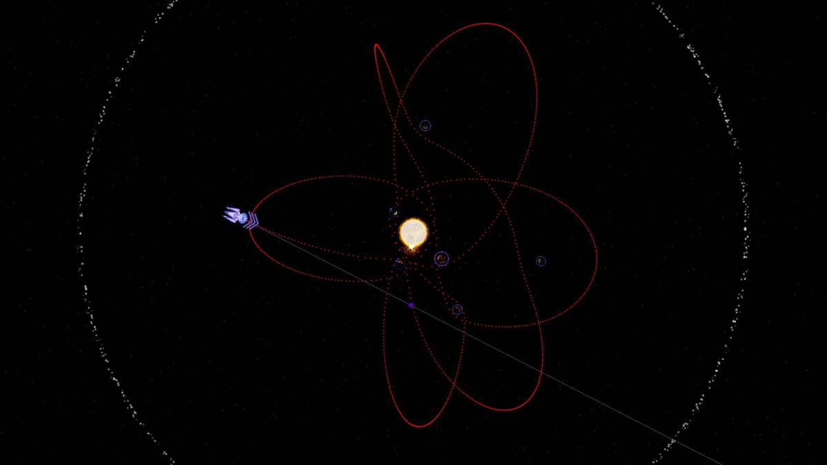 Скриншот 5 к игре Starlight Explorers