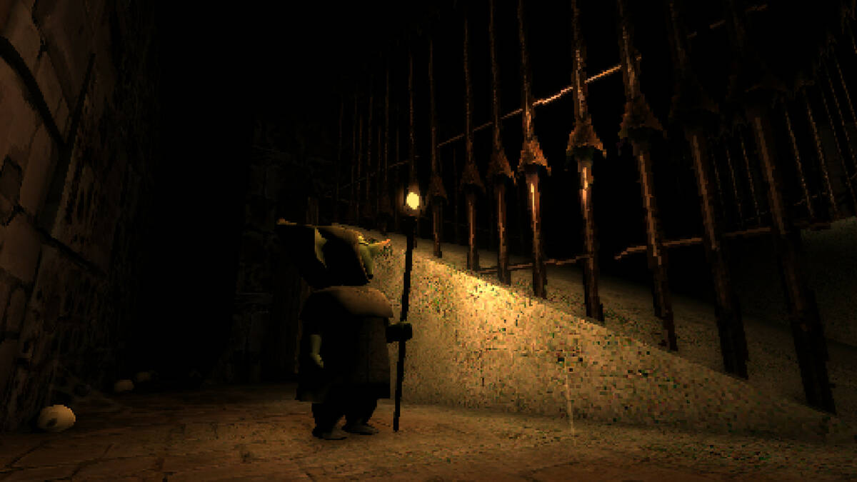 Скриншот 7 к игре Witherholme
